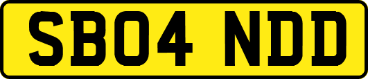 SB04NDD