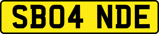 SB04NDE