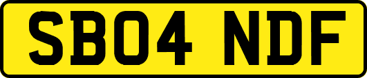 SB04NDF
