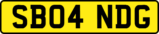 SB04NDG