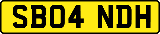 SB04NDH
