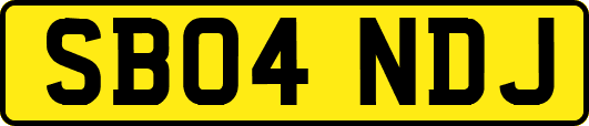 SB04NDJ