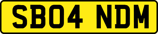 SB04NDM
