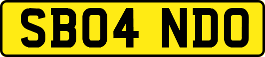 SB04NDO