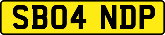 SB04NDP