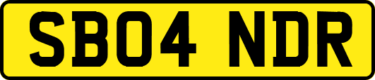 SB04NDR