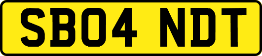 SB04NDT