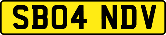 SB04NDV