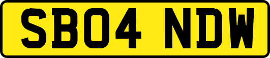 SB04NDW