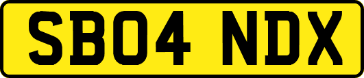SB04NDX