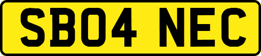 SB04NEC