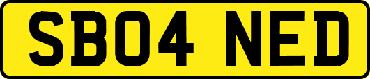 SB04NED