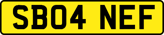 SB04NEF