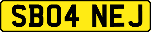 SB04NEJ