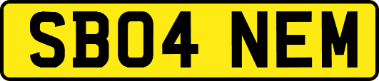 SB04NEM