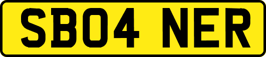 SB04NER