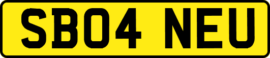 SB04NEU