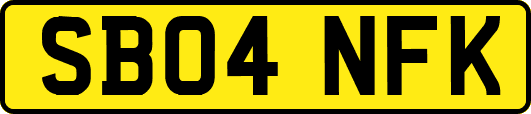 SB04NFK