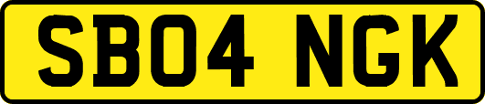 SB04NGK