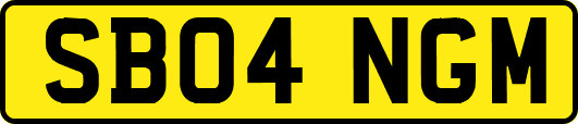 SB04NGM