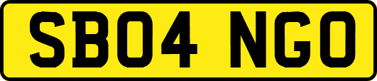 SB04NGO