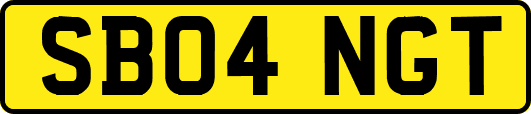 SB04NGT