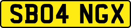 SB04NGX