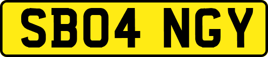 SB04NGY