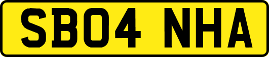 SB04NHA