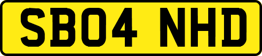SB04NHD