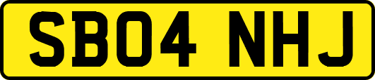 SB04NHJ