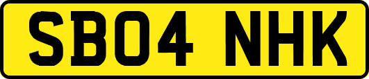 SB04NHK