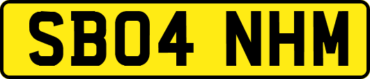 SB04NHM