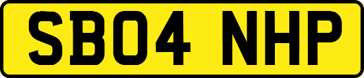 SB04NHP