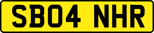 SB04NHR