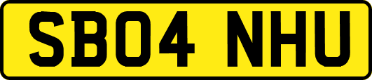 SB04NHU