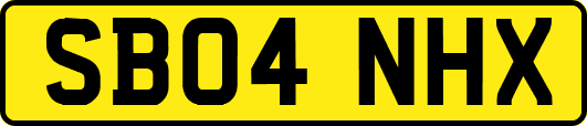 SB04NHX