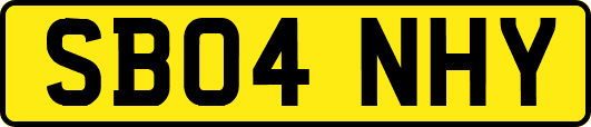 SB04NHY