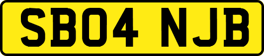 SB04NJB