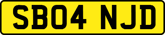 SB04NJD