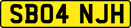 SB04NJH