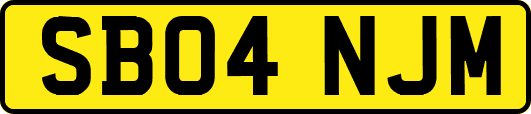 SB04NJM