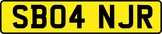 SB04NJR