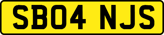 SB04NJS