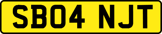 SB04NJT