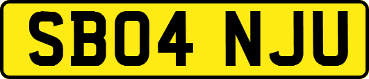 SB04NJU