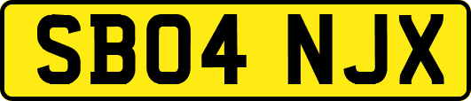 SB04NJX