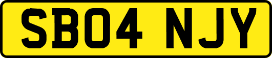SB04NJY