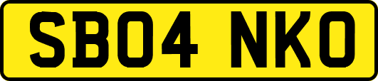 SB04NKO