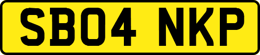 SB04NKP
